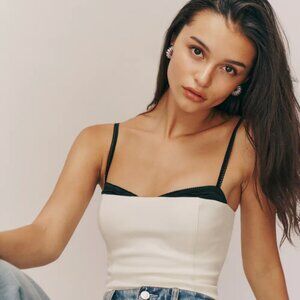 Reformation Melanie Top